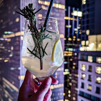 RT60 Rooftop Bar & Lounge - Lounges Near Me - New York, New York