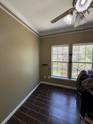 Interior Paint - Interior transformations completed across multiple areas of the home. At INOVA Home Solutions, we deliver high-end finishes, detailed craftsmanship, and professional results that elevate every space. From walls and ceilings to trim and custom details, every project is handled with precision and care to exceed expectations and bring your vision to life. Built to impress. Designed to last. 🔥