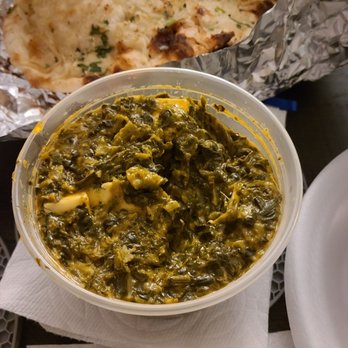 Royal India - Saag paneer - Indian Near Me - Reno, Nevada
