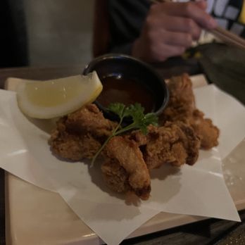 Omakase Shoji - Chicken karaage - Japanese Near Me - Chicago, Illinois