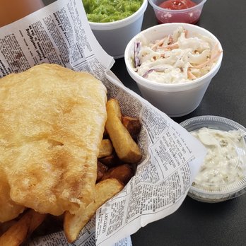 The Codfather - Fish & Chips Near Me - Henderson, Nevada