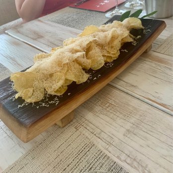 Axr Napa Valley - Potato chips with grated cheese - Wineries Near Me - Saint Helena, California