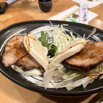 Michi Ramen - Pork Chashu Bun - Ramen Near Me - Tampa, Florida