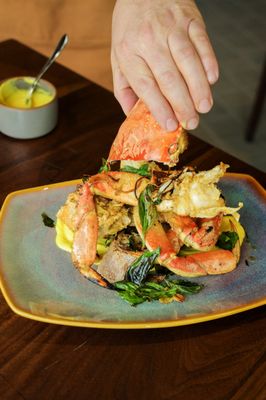 RockCreek Seafood and Spirits by null