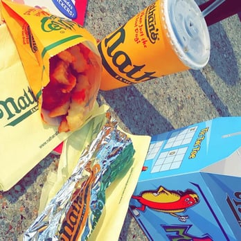 Nathan's Famous - Hot Dogs Near Me - Brooklyn, New York Nathan's Famous - Hot Dogs Near Me - Brooklyn, New York