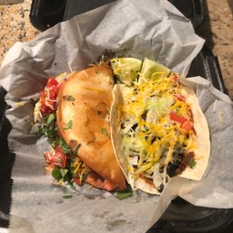 Tex Mex Taco
