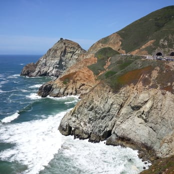 Devil's Slide Coastal Trail - Hiking Near Me - Pacifica, California