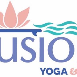 Fusion Yoga & SUP - Logo