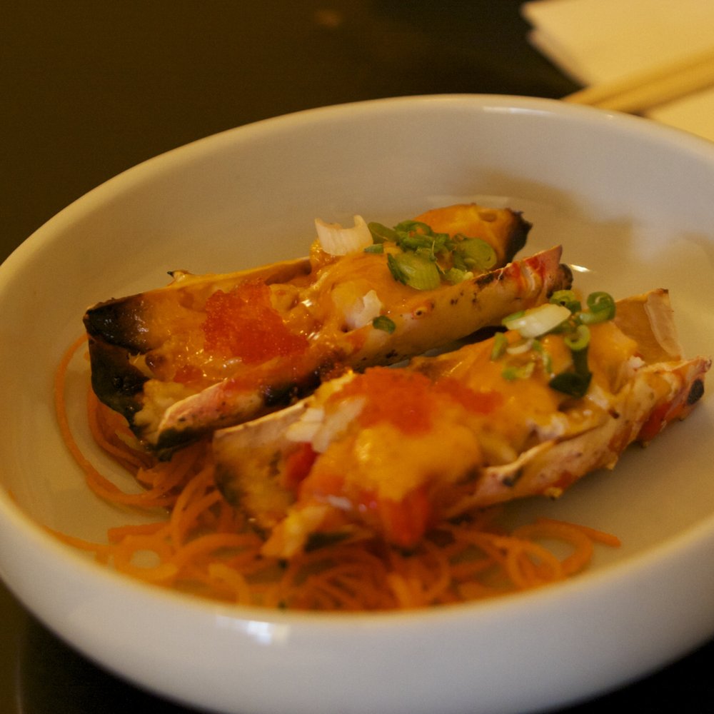 Tona - Special: King Crab - Sushi Bars Near Me - Ogden, Utah Tona - Special: King Crab - Sushi Bars Near Me - Ogden, Utah