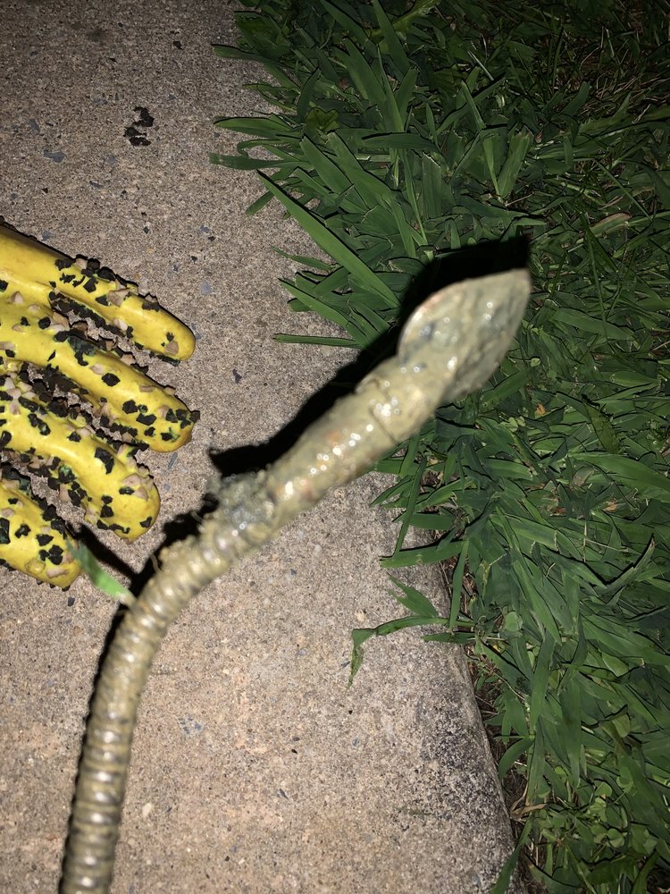 Slide of Segrest Sewers