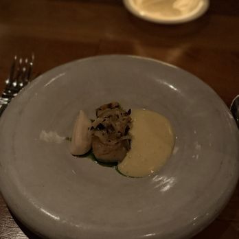 Boka - Brown Butter Roasted Hokkaido Scallops - New American Near Me - Chicago, Illinois Boka - Brown Butter Roasted Hokkaido Scallops - New American Near Me - Chicago, Illinois