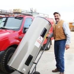 Todd’s Water Heater Repair – Install