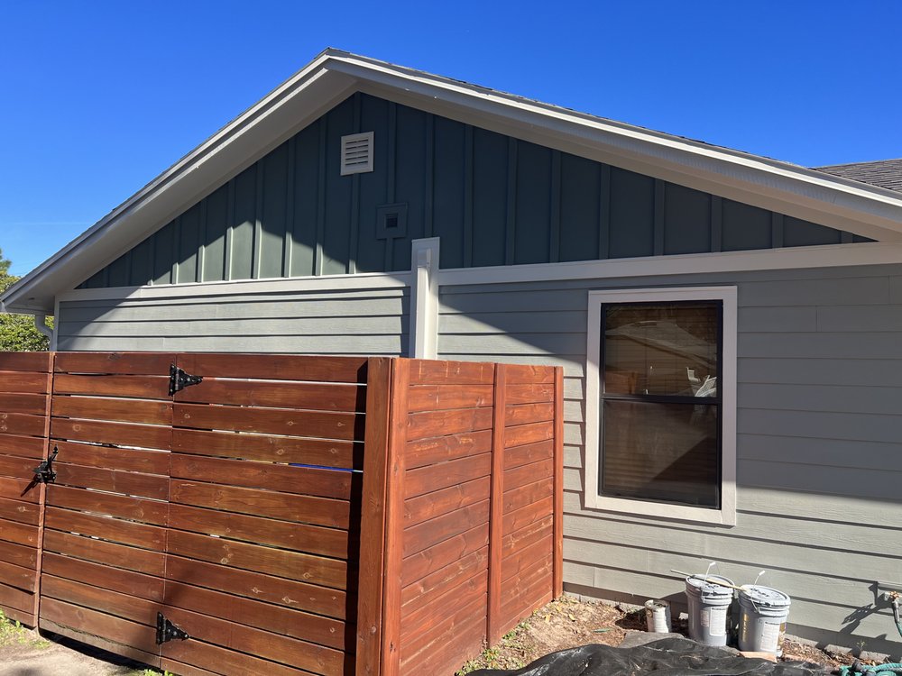 Slide of D&D Construction Services