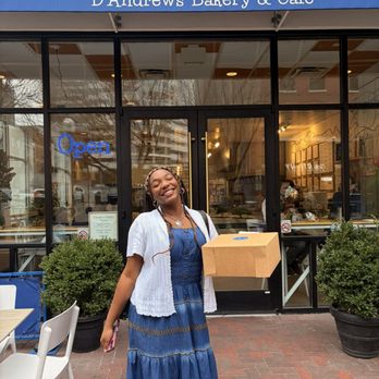 D'Andrews Bakery & Cafe - Vibes - Bakeries Near Me - Nashville, Tennessee