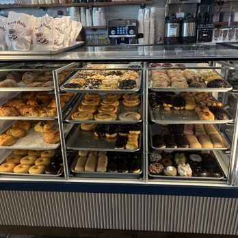 Donuts & Coffey - Donuts Near Me - Roseville, California