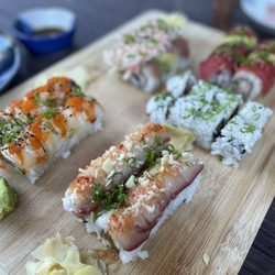 MakiAli - Sushi & Japanese Pub - Takeout sushi
