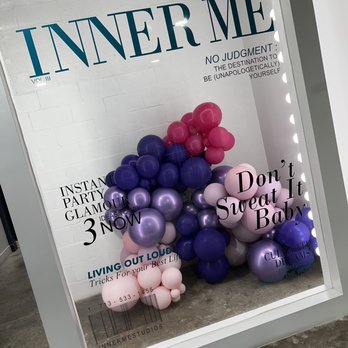 Inner Me Studios - Lobby - Dance Studios Near Me - Houston, Texas