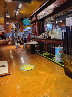 Whistle Stop Ale House by null