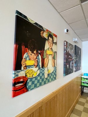 Rosie’s Home Cookin’ by null