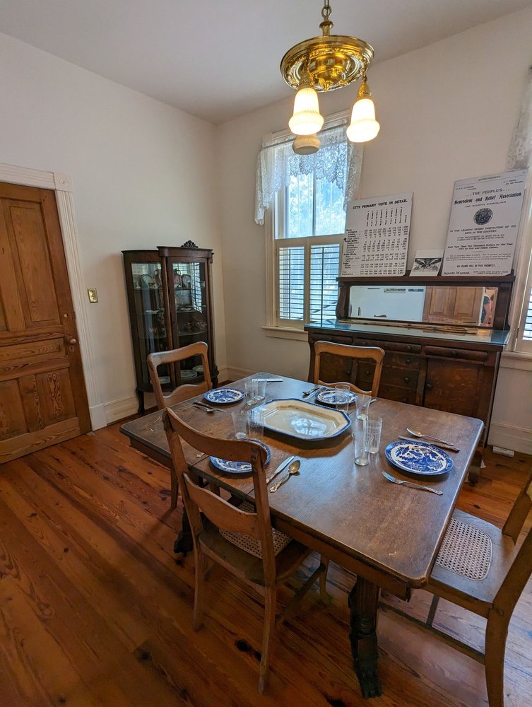 Pope House Museum, Raleigh Roadtrippers