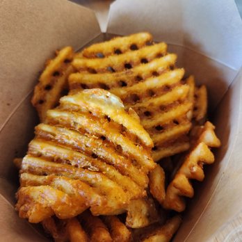 Egghead Sando Cafe - Waffle fries - Breakfast & Brunch Near Me - San Jose, California Egghead Sando Cafe - Waffle fries - Breakfast & Brunch Near Me - San Jose, California