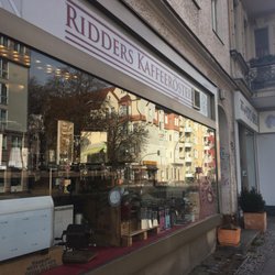 Ridders Kaffeerösterei - Ridders Kaffeerösterei