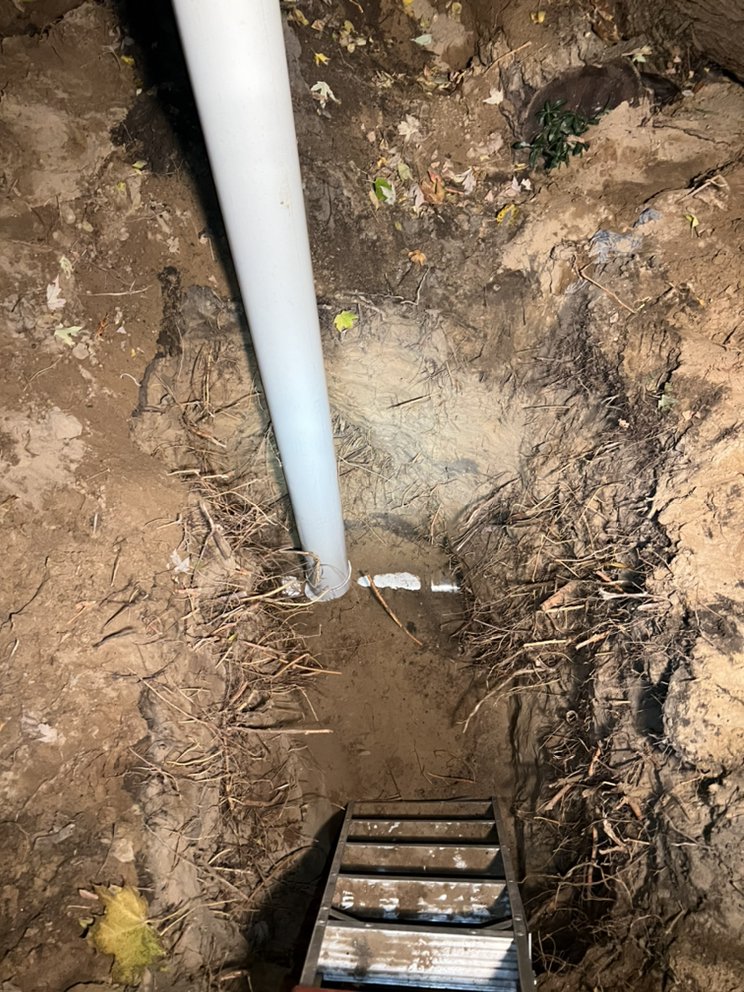 Slide of Dombrowski Drain Cleaning