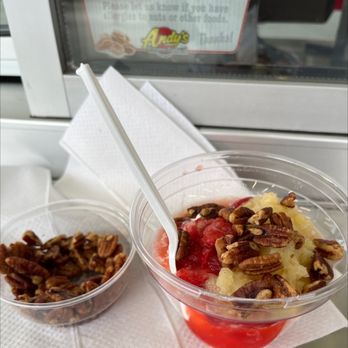 Andy's Frozen Custard - Small Treat Kids sundae - Ice Cream & Frozen Yogurt Near Me - Carrollton, Texas