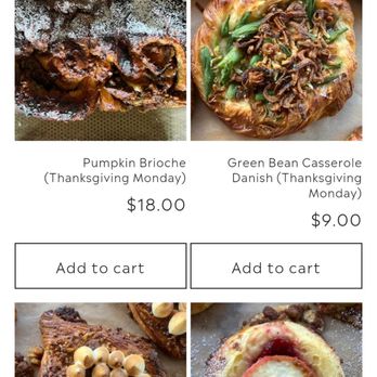 Breadshop - Order through their website for pickup - Bakeries Near Me - Honolulu, Hawaii