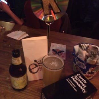 e's BAR - Menu beers and games - Bars Near Me - New York, New York e's BAR - Menu beers and games - Bars Near Me - New York, New York