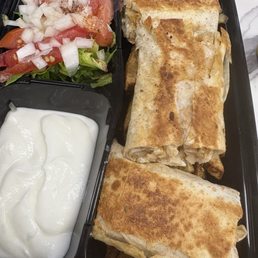 Chicken Shawarma Wrap Chicken Shawarma Wrap