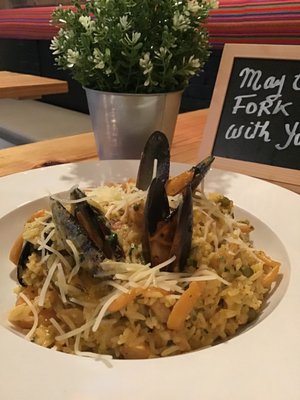 Mr Ceviche Biscayne Blvd by null