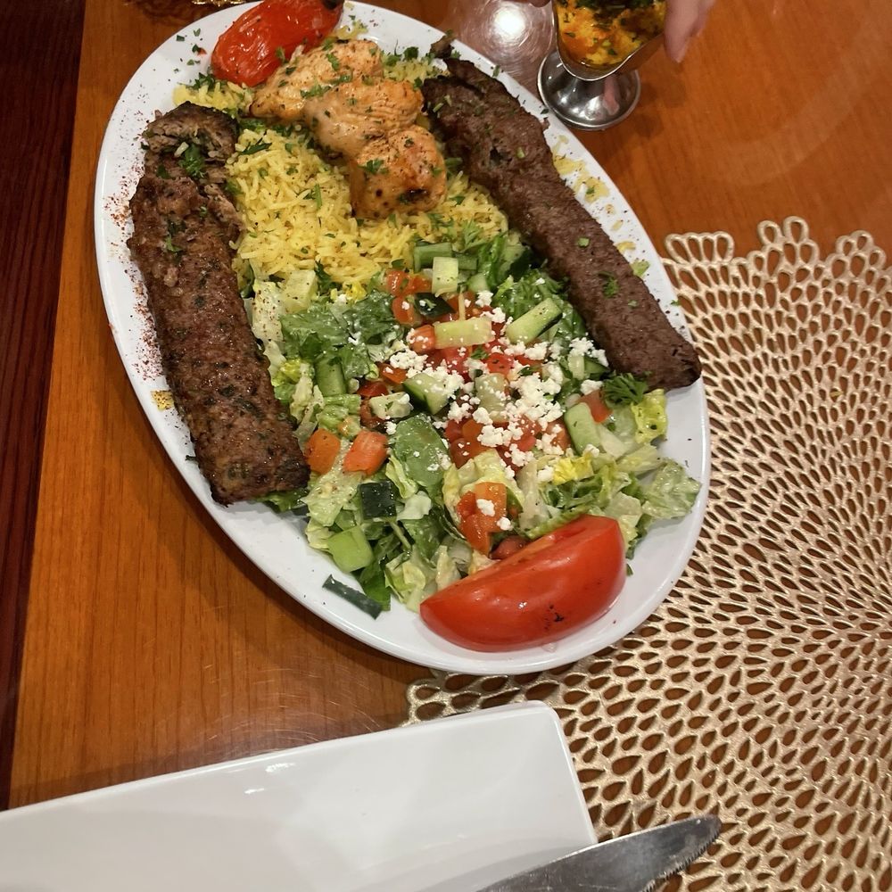 Zara's Mixed Grill (Feed 2) Zara's Mixed Grill (Feed 2)