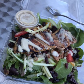 Roots Salad Kitchen - Salad Near Me - San Antonio, Texas