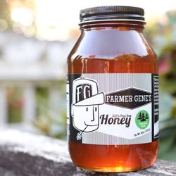 Farmer Gene's Bees - Delicious!