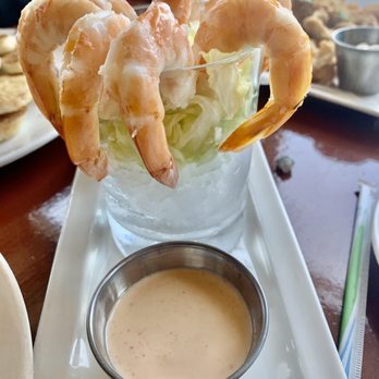 Horatio's - Chilled Prawn Cocktail - Seafood Near Me - San Leandro, California