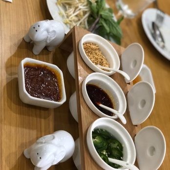 Sabaidee Cafe - Toppings for Sukiyaki - Thai Near Me - Murfreesboro, Tennessee