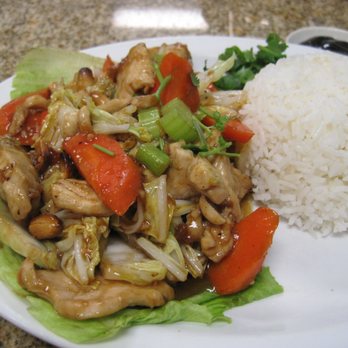 Pho Crystal - Kung Pao chicken - Vietnamese Near Me - Fairview, Texas Pho Crystal - Kung Pao chicken - Vietnamese Near Me - Fairview, Texas