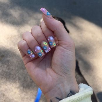 Nationwide Nails and Spa - Skin Care Near Me - Conroe, Texas