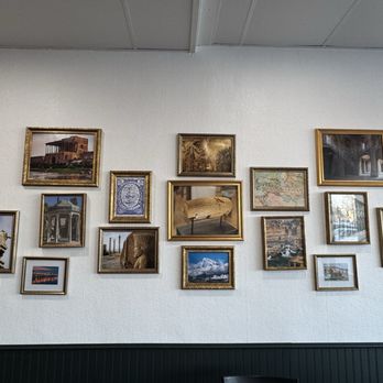 Little Persia Mediterranean cuisine - Decor and ambiance - Persian/Iranian Near Me - Plano, Texas