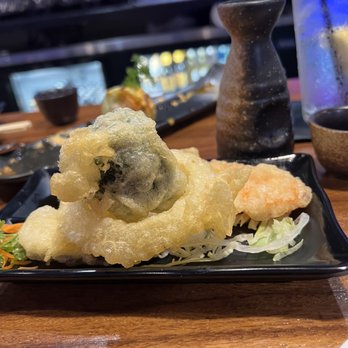 Sushi Masa Spring - Vegetable Tempura - Sushi Bars Near Me - Spring, Texas Sushi Masa Spring - Vegetable Tempura - Sushi Bars Near Me - Spring, Texas