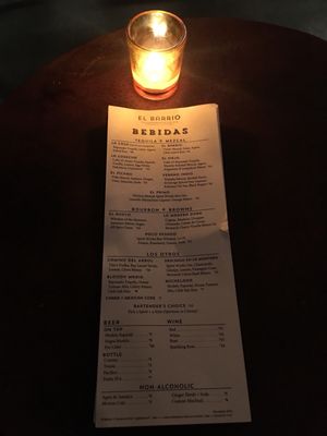 Menu photo 7 El Barrio Guerneville, CA Menu photo 7 El Barrio Guerneville, CA