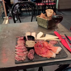 Terra Corsa - Assiette mixe