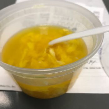 Panda Garden - Egg drop soup - Chinese Near Me - Fairfield, Ohio