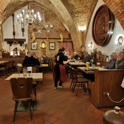 Gaststätte Kartoffelkeller - Interieur