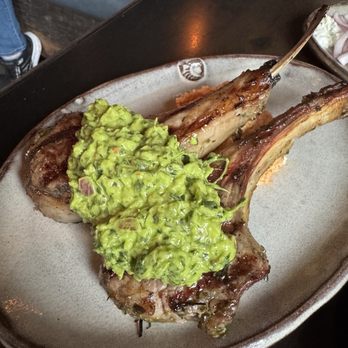 Committee - Lamb chops - Mediterranean Near Me - Boston, Massachusetts