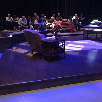 Riverside Theatre - Set for Ghost Writer opening night - Performing Arts Near Me - Vero Beach, Florida Riverside Theatre - Set for Ghost Writer opening night - Performing Arts Near Me - Vero Beach, Florida