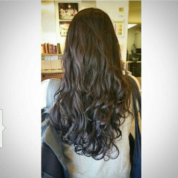 Hair By Cindy - Digital Perm for Wavy Beach Wave Hair - Hair Stylists Near Me - Los Angeles, California Hair By Cindy - Digital Perm for Wavy Beach Wave Hair - Hair Stylists Near Me - Los Angeles, California