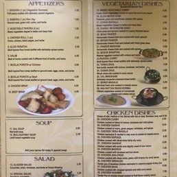 1st & 2nd page of menu 11/2020 1st & 2nd page of menu 11/2020