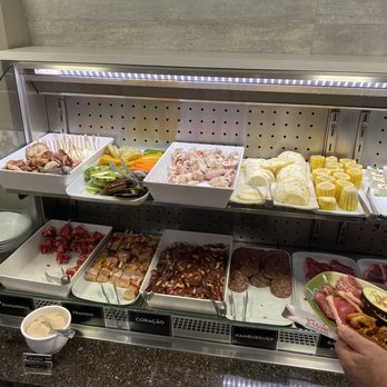 Taisho - Fresh meats and vegetables for table side - Japanese Near Me - Curitiba, Puerto Rico